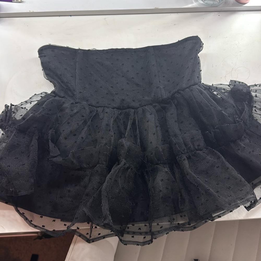 Audrey Parks Shirt from Francesca’s